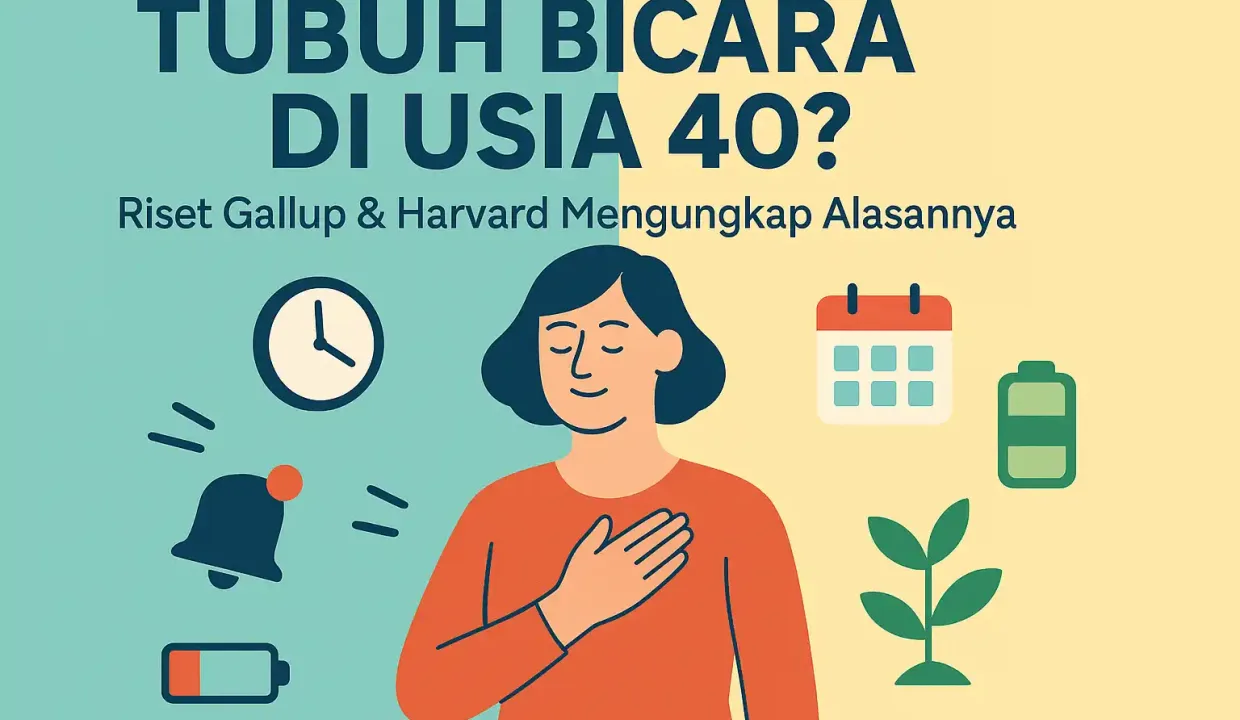 Burnout Global Saat Tubuh Mulai Menagih Utang (1)