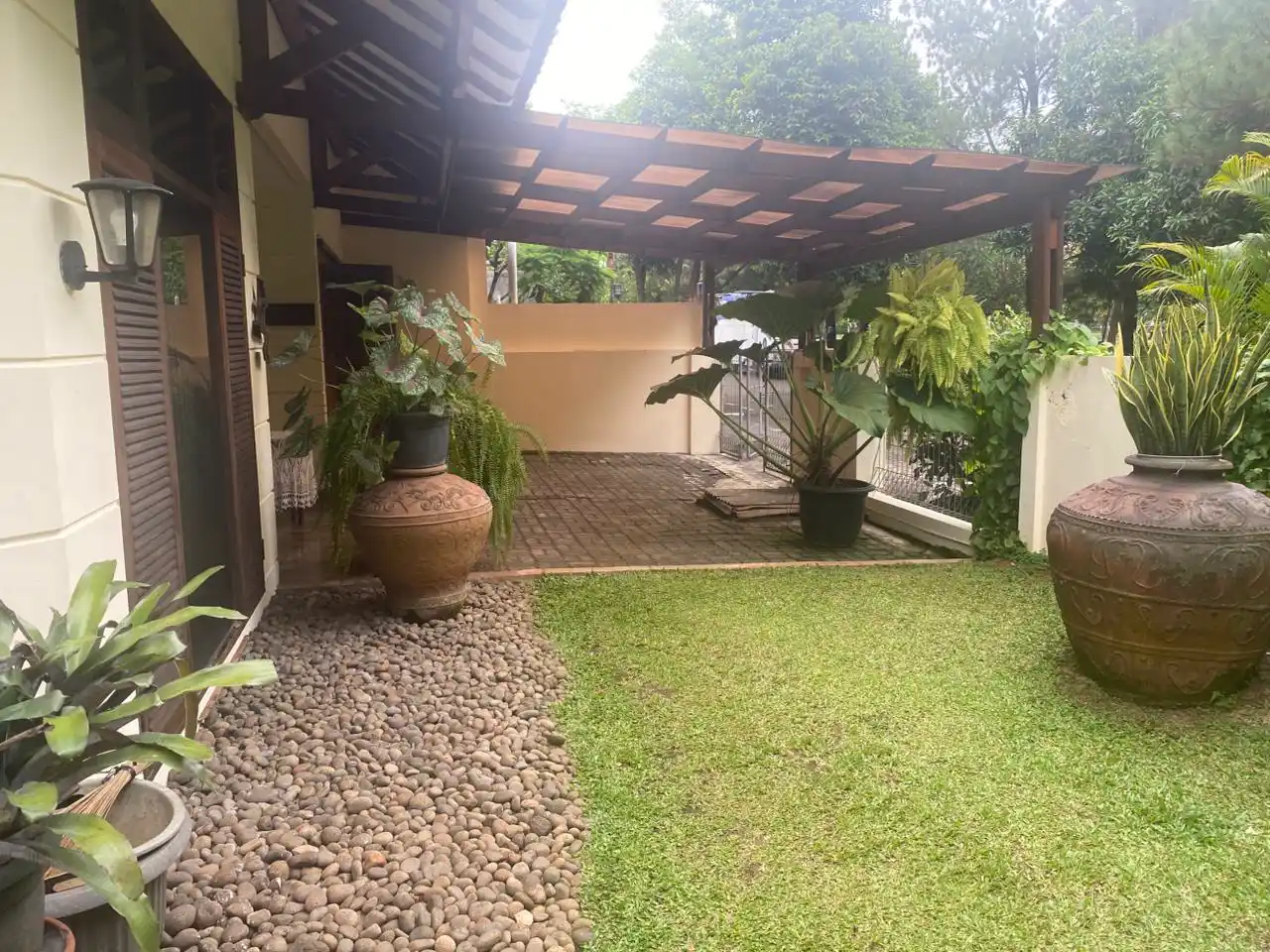 Rumah di Villa Cinere Mas, Cinere, Depok - foto 13