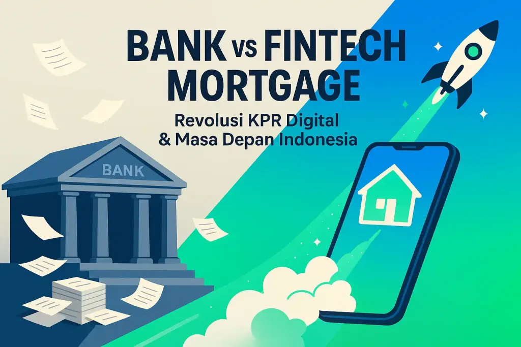 Ketika Fintech Menguasai KPR Pelajaran dari Rocket Mortgage di Amerika (1)-new