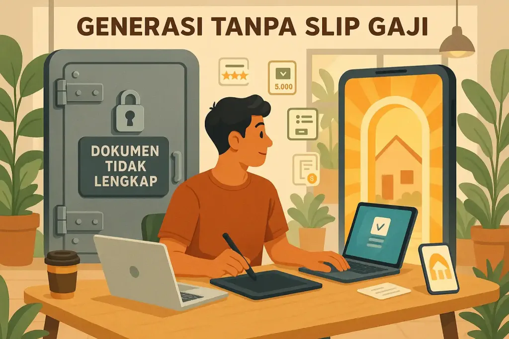 Ketika Fintech Menguasai KPR Pelajaran dari Rocket Mortgage di Amerika (1)-new