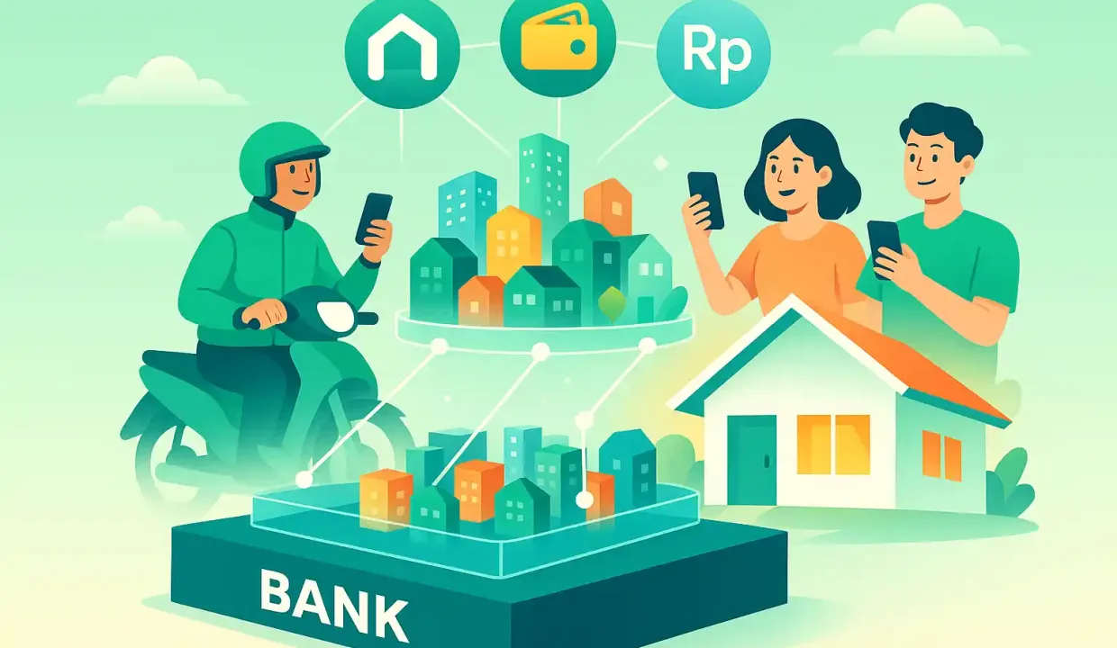 Ketika Fintech Menguasai KPR Pelajaran dari Rocket Mortgage di Amerika (1)-new