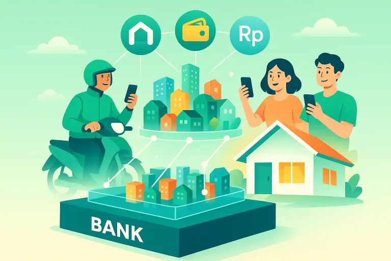 Ketika Fintech Menguasai Kpr Pelajaran Dari Rocket Mortgage Di Amerika 1 New  Rooma21com  Rooma21com