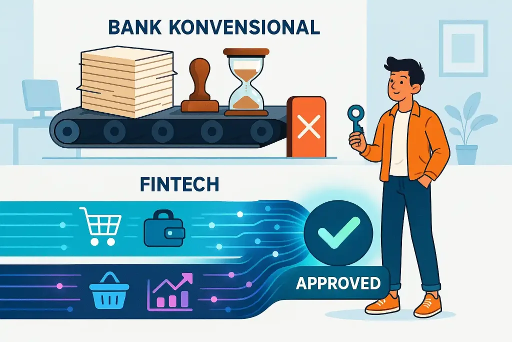 Ketika Fintech Menguasai KPR Pelajaran dari Rocket Mortgage di Amerika (1)-new