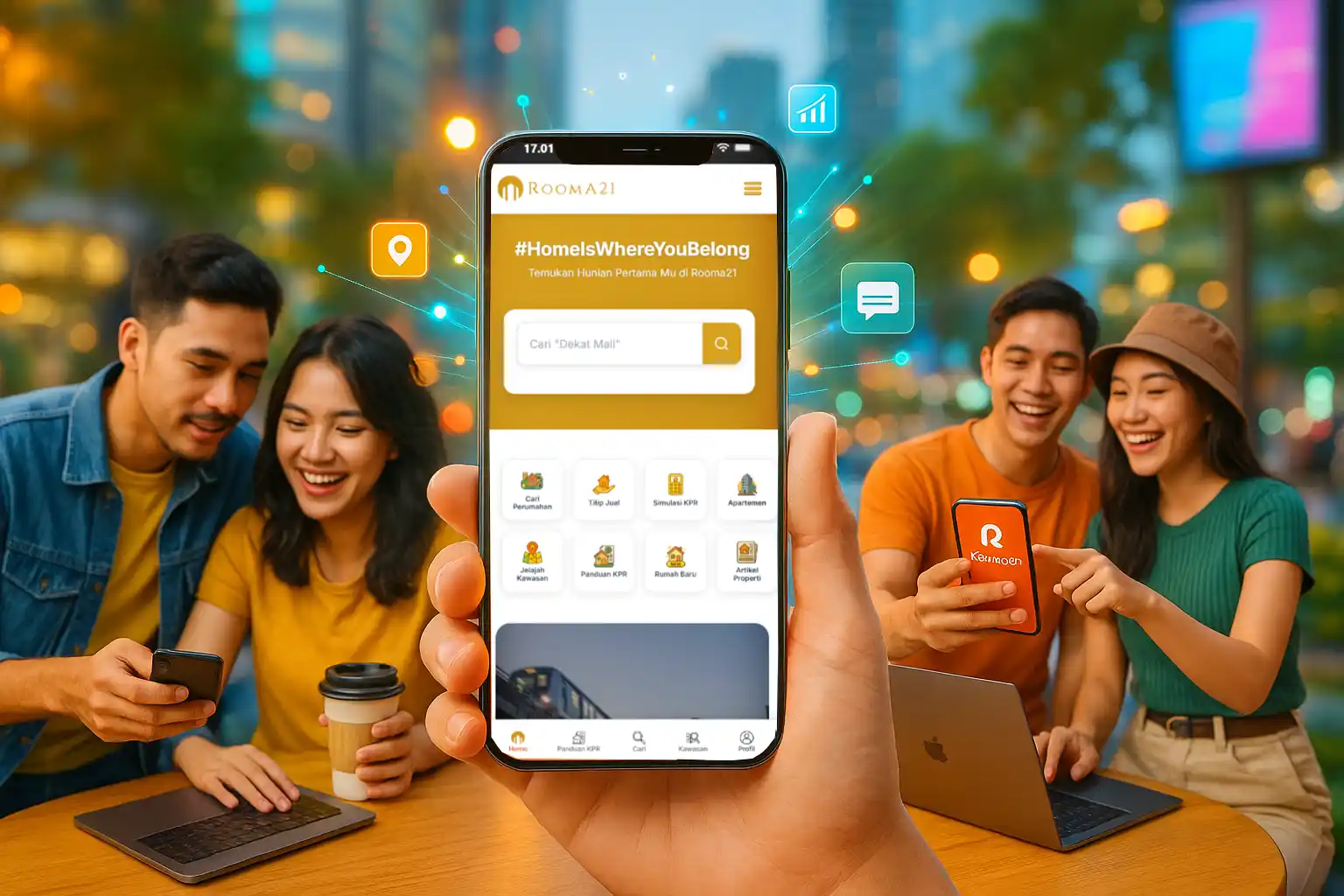 MLS 2.0: Ketika Data Mulai Dijual dan Portal Properti Lahir di Indonesia”