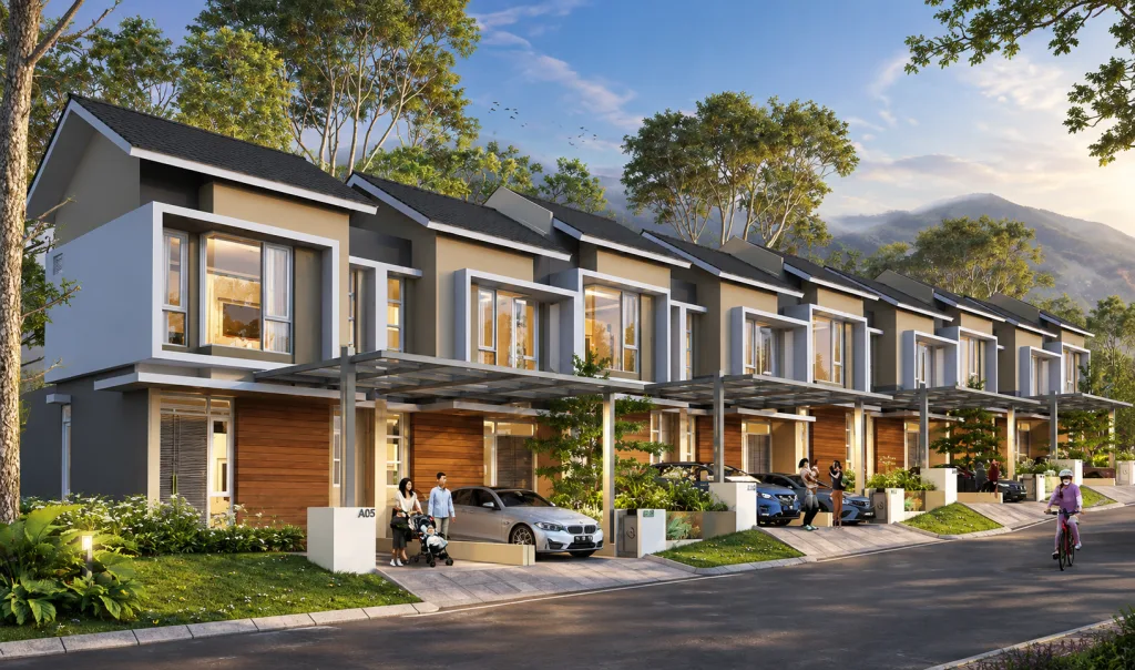 Grand Duta City Cascada Type Manoa