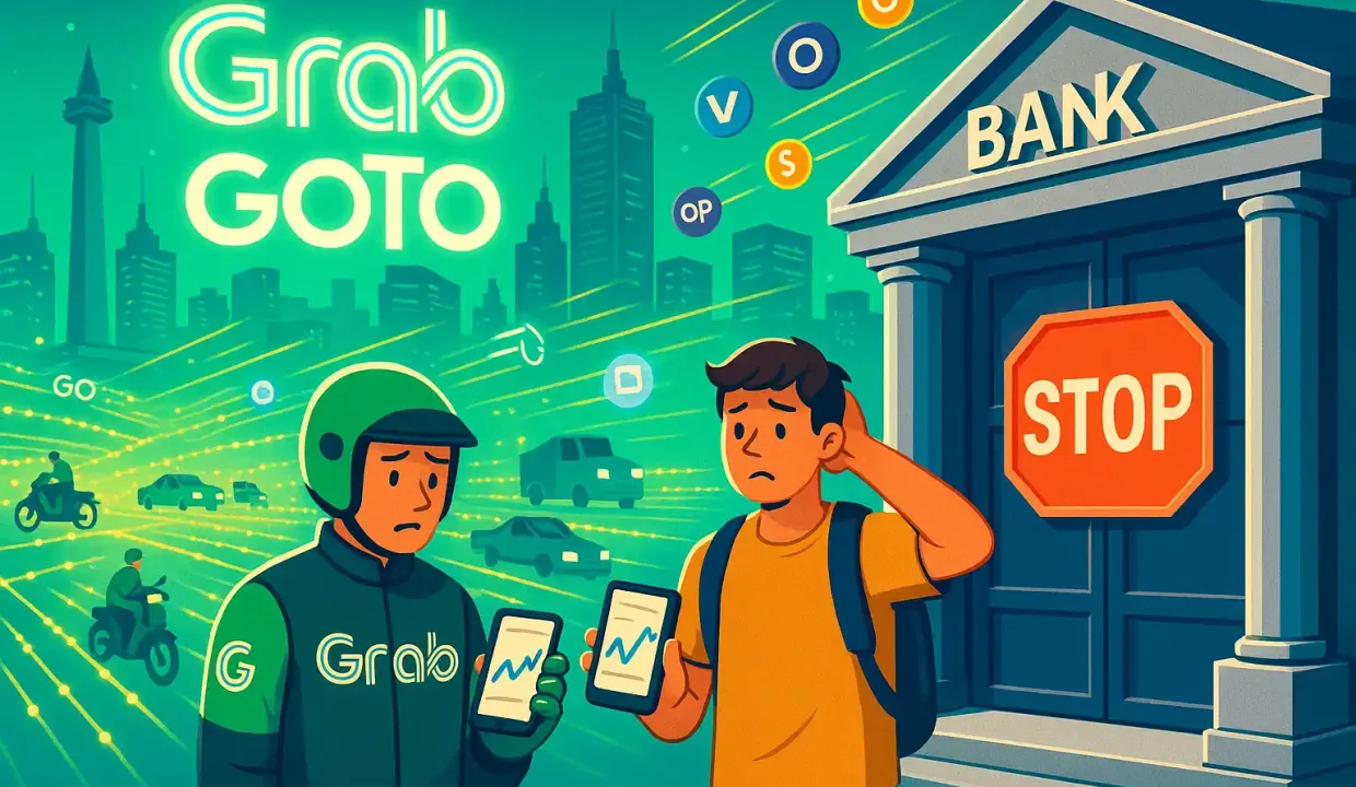 Merger Grab–GoTo Siapkah Bank KPR Sambut Pekerja Digital (1)-new