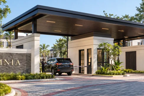 Omnia Gate  Rooma21com