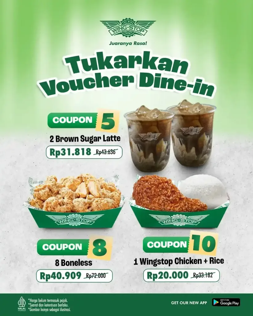 Panduan lengkap kuliner & promo di Botani Square Bogor. Cek tenant (Wingstop, Imperial Kitchen, Dapur Solo) dan jajanan ready-to-eat di AEON Supermarket.