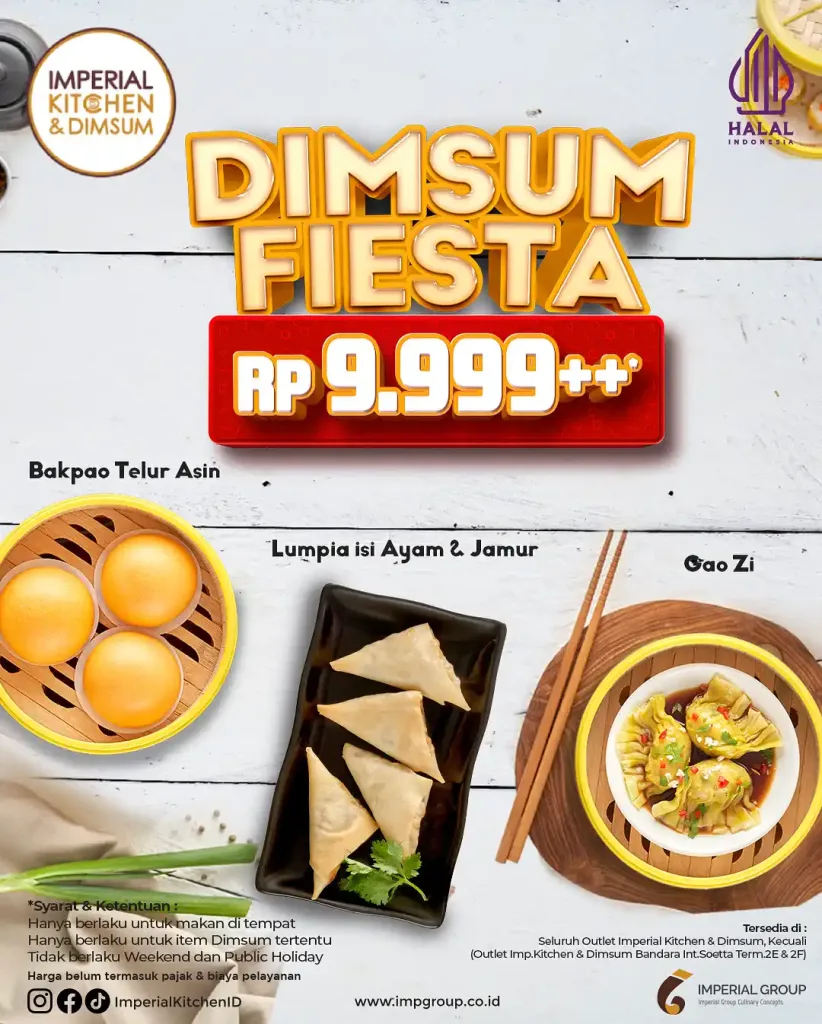 Panduan lengkap kuliner & promo di Botani Square Bogor. Cek tenant (Wingstop, Imperial Kitchen, Dapur Solo) dan jajanan ready-to-eat di AEON Supermarket.
