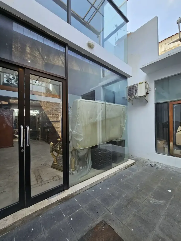 Rumah di Cilandak, Jaksel • 4 KT • 2 Mobil Dekat MRT (3)-new