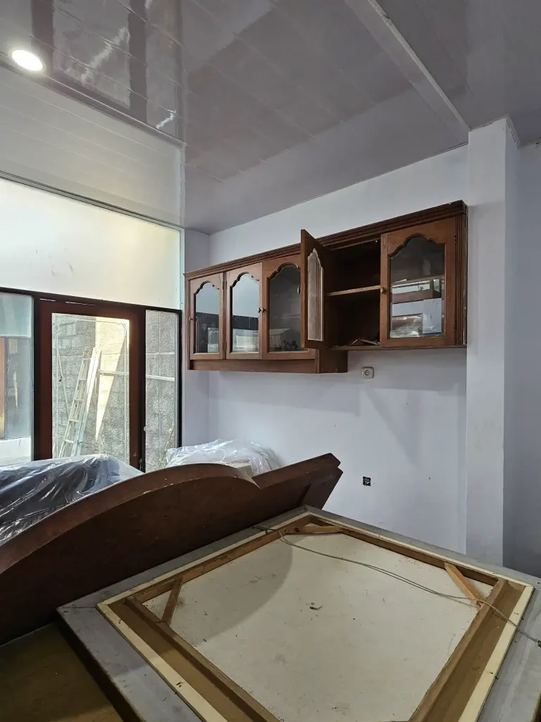 Rumah di Cilandak, Jaksel • 4 KT • 2 Mobil Dekat MRT (3)-new