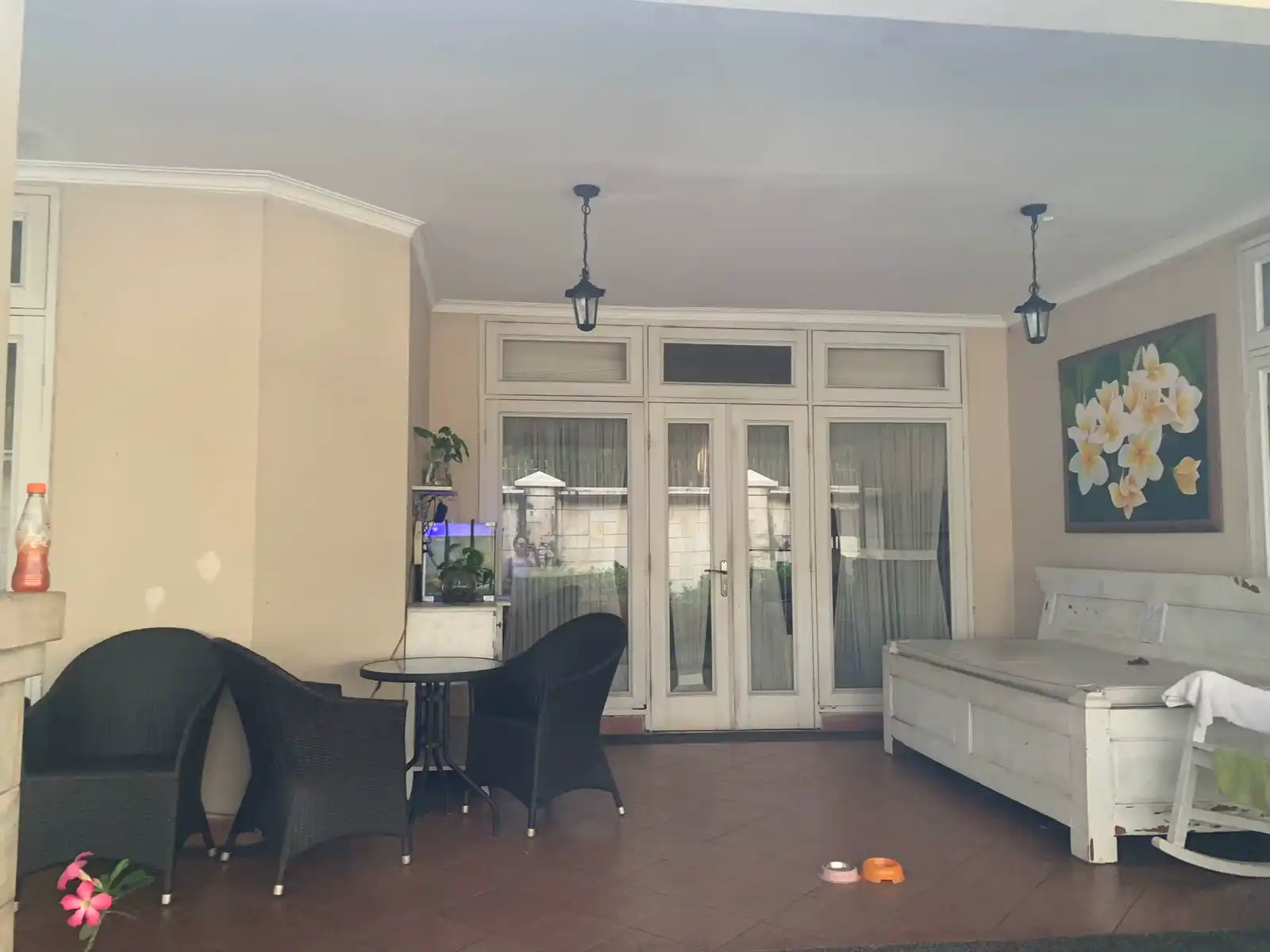 Rumah di Villa Cinere Mas, Cinere, Depok - foto 11