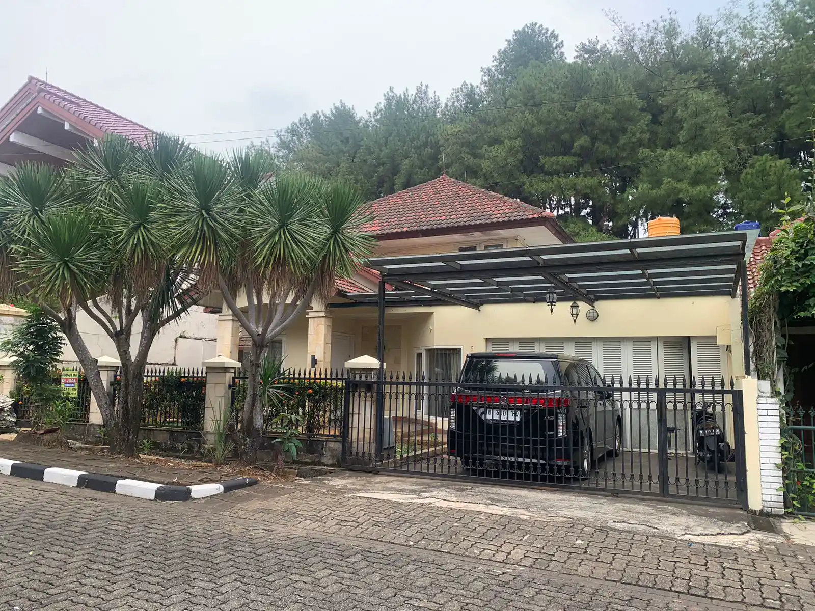 Rumah di Villa Cinere Mas, Cinere, Depok - foto 4