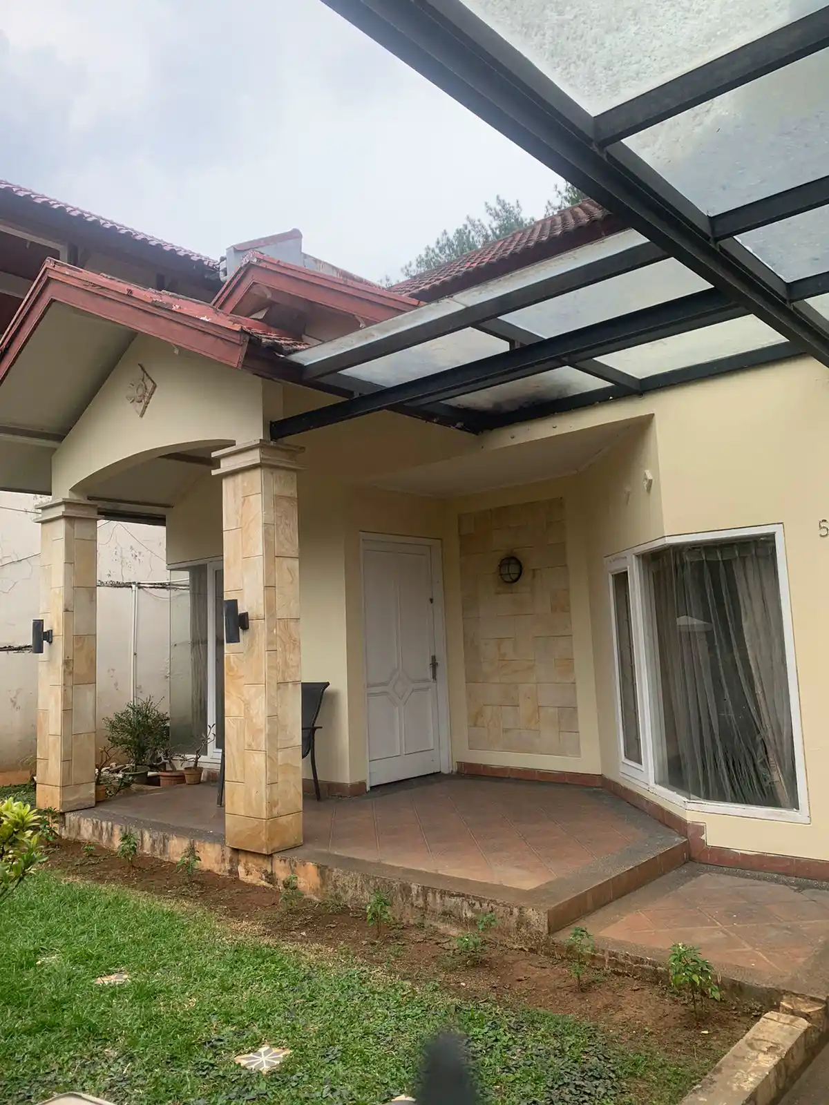 Rumah di Villa Cinere Mas, Cinere, Depok - foto 7