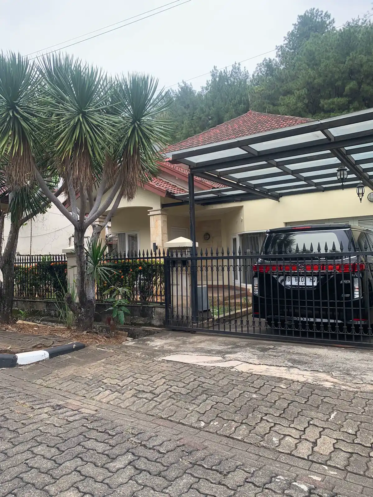 Rumah di Villa Cinere Mas, Cinere, Depok - foto 12