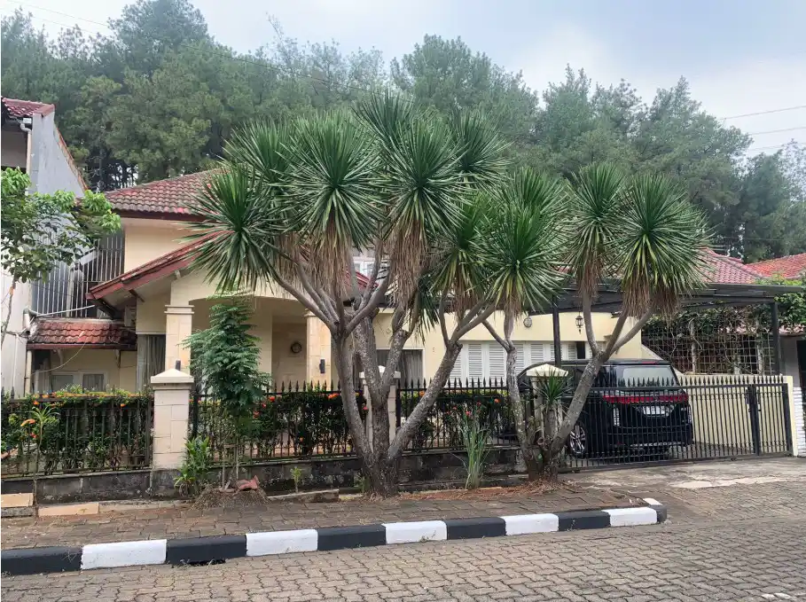 Rumah di Villa Cinere Mas, Cinere, Depok - foto 6