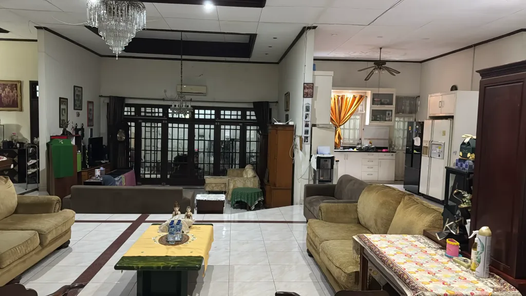 Rumah di Lebak Bulus, Jaksel • Villa Delima • Harga 12,5 M • LT 752 (2)-new