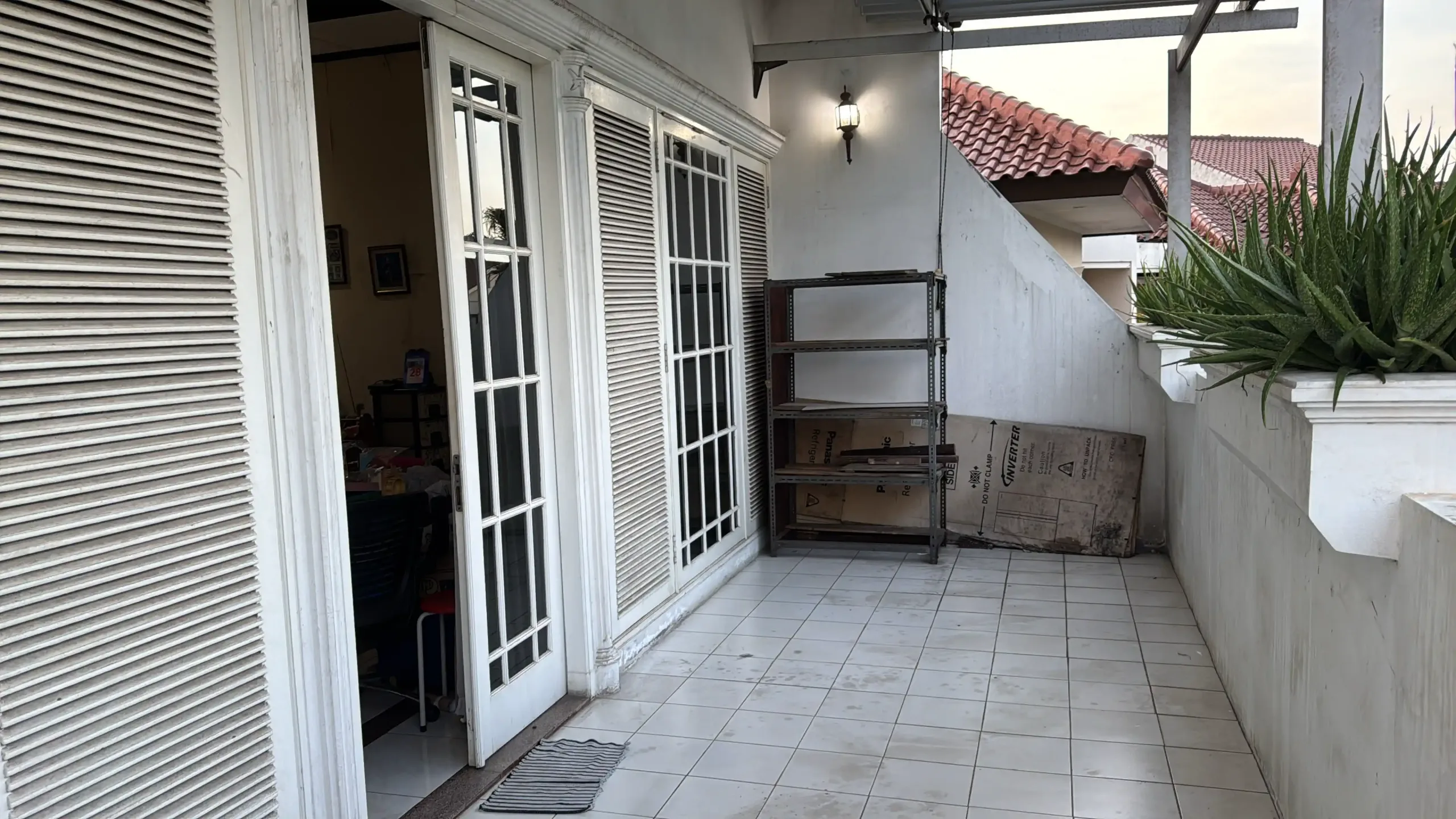 Rumah di Villa Delima, Lebak Bulus, Cilandak, Jakarta Selatan - foto 7
