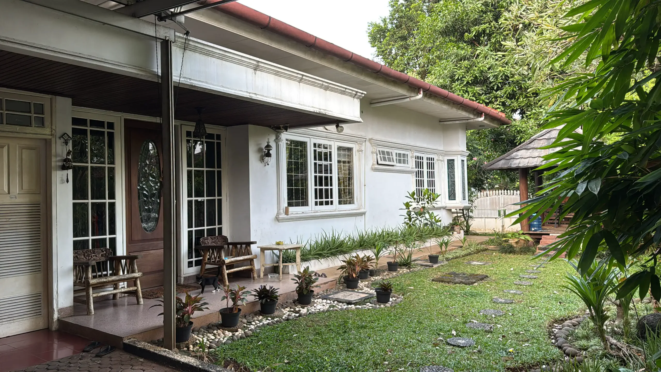Rumah di Villa Delima, Lebak Bulus, Cilandak, Jakarta Selatan - foto 6