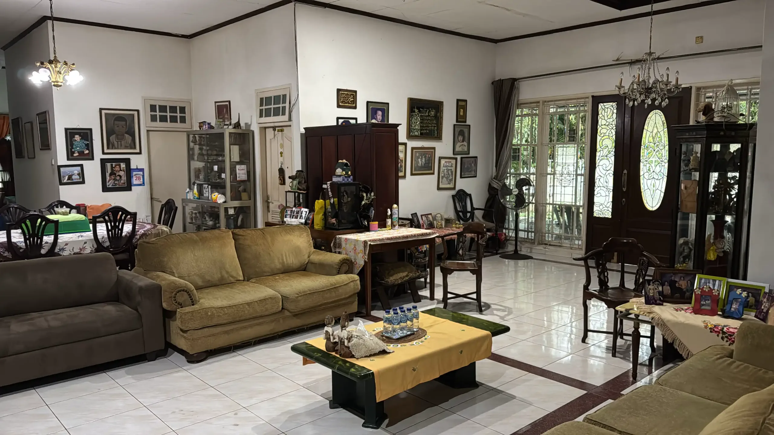 Rumah di Villa Delima, Lebak Bulus, Cilandak, Jakarta Selatan - foto 3