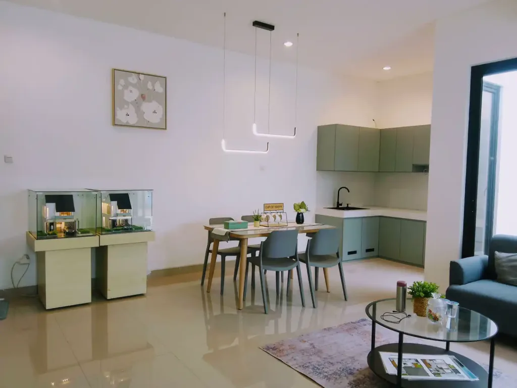 Rumah di Namaya Park Pamulang Tangerang Selatan (5)-new Dekat Tol Pamulang & Mall The Park
