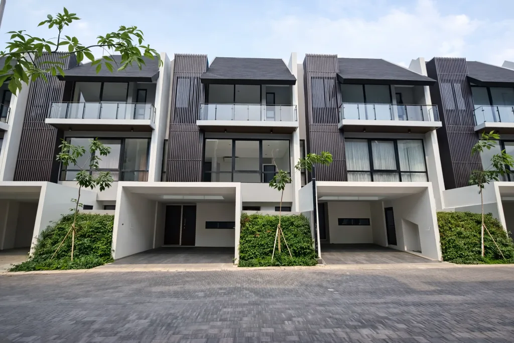 Serenia Hills, Lebak Bulus, Cilandak, Jakarta Selatan, MRT Lebak Bulus, RS Mayapada, Citos, Tol JORR