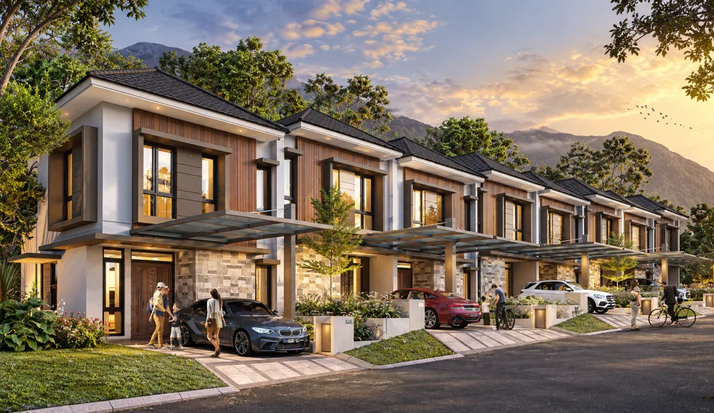 Grand Duta City Cascada Type Victoria