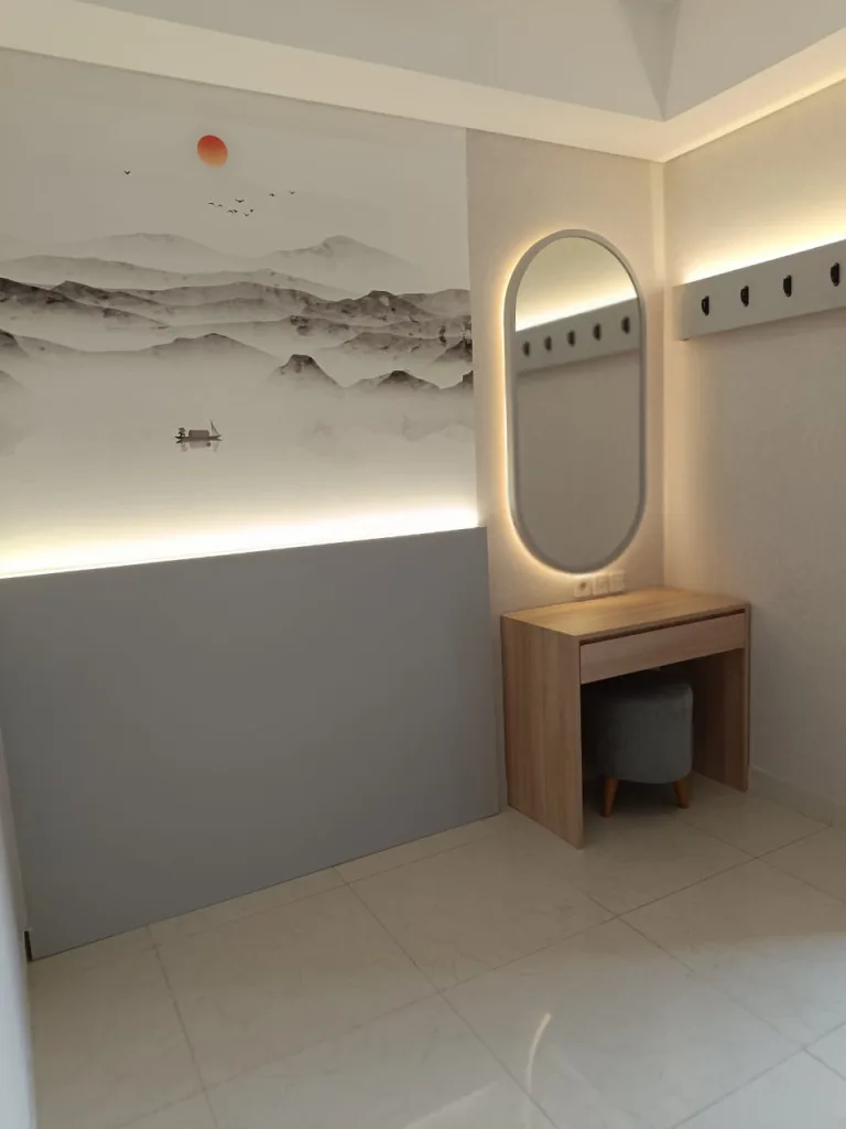 Gold Coast PIK: apartemen tepi laut di Pantai Indah Kapuk. Lihat tipe unit, harga, fasilitas, dan akses bandara. Unit Semi Furnished, harga nego