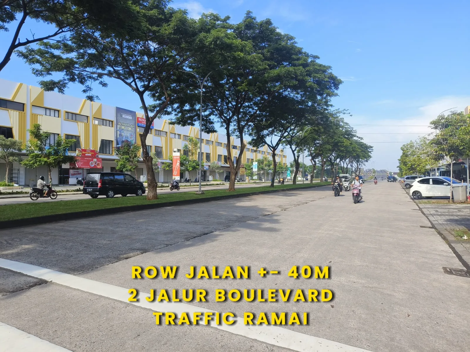 Kavling Komersial di Kota Harapan Indah,  Bekasi, 6.237 m²