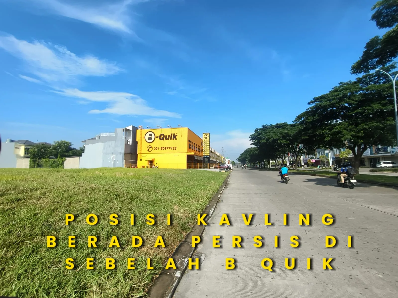 Kavling Komersial di Kota Harapan Indah,  Bekasi, 6.237 m² - foto 4