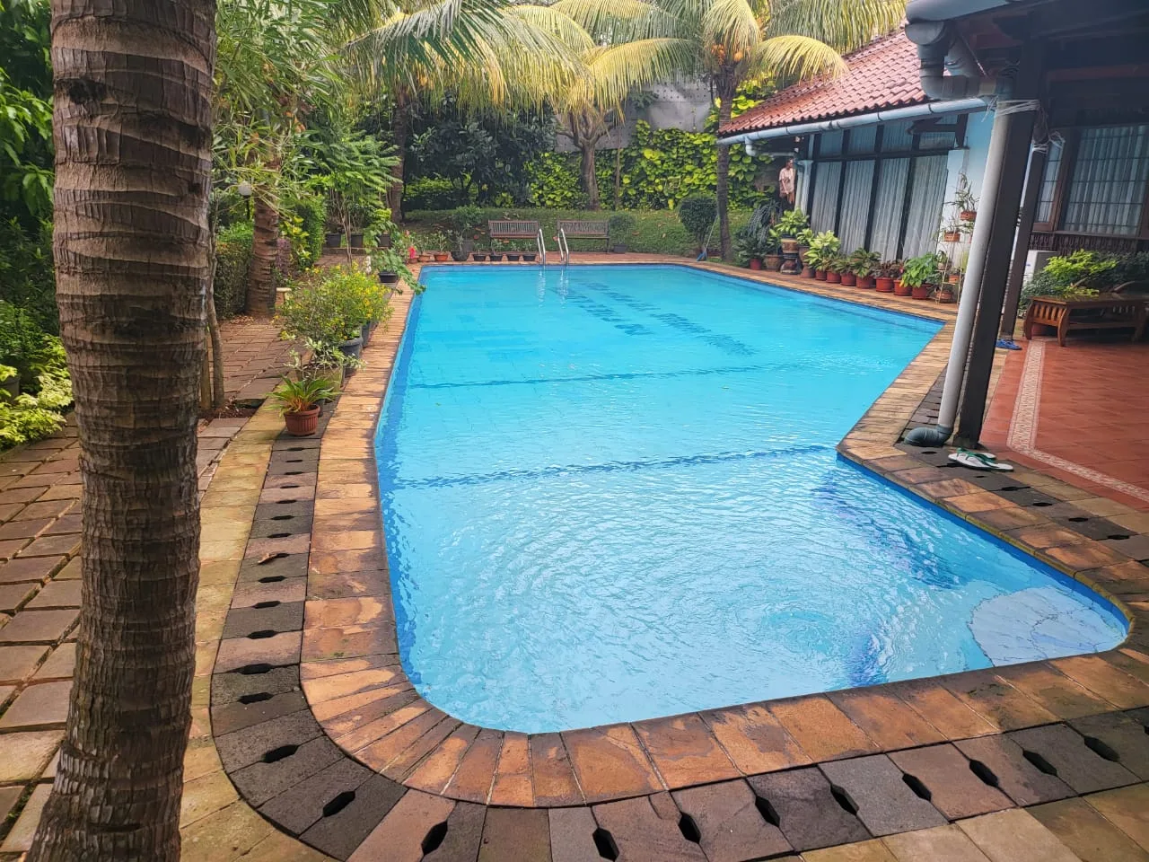 Rumah di Srengseng Sawah, Jagakarsa, Jakarta Selatan - foto 5