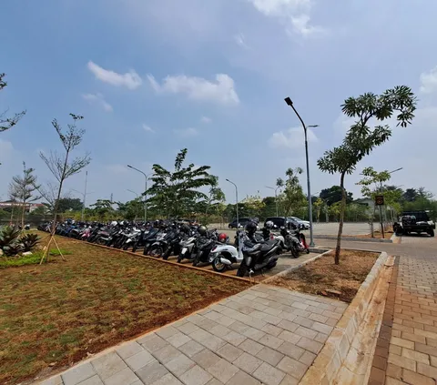 Panduan Parkir Stasiun LRT Ciracas (Tarif & Lokasi Resmi)