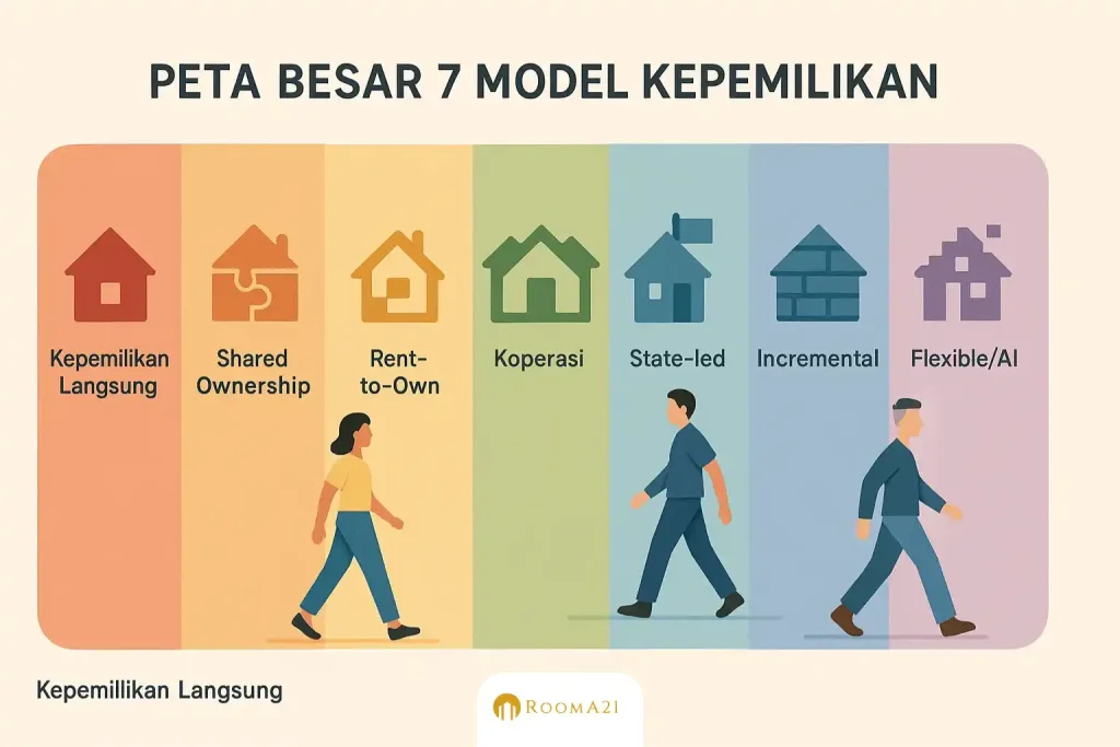 7 Model Kepemilikan Rumah Baru: KPR, Rent-to-Own & AI 01 Bagaimana Negara, Pasar, dan Teknologi Menciptakan Jalur Baru untuk Memiliki Rumah (3)-new