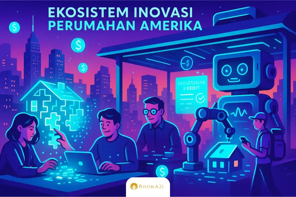  rumah di Amerika  02 Model Kepemilikan Hunian di Amerika Utara Dari Mortgage 30 Tahun hingga Fintech Ownership (1)-new