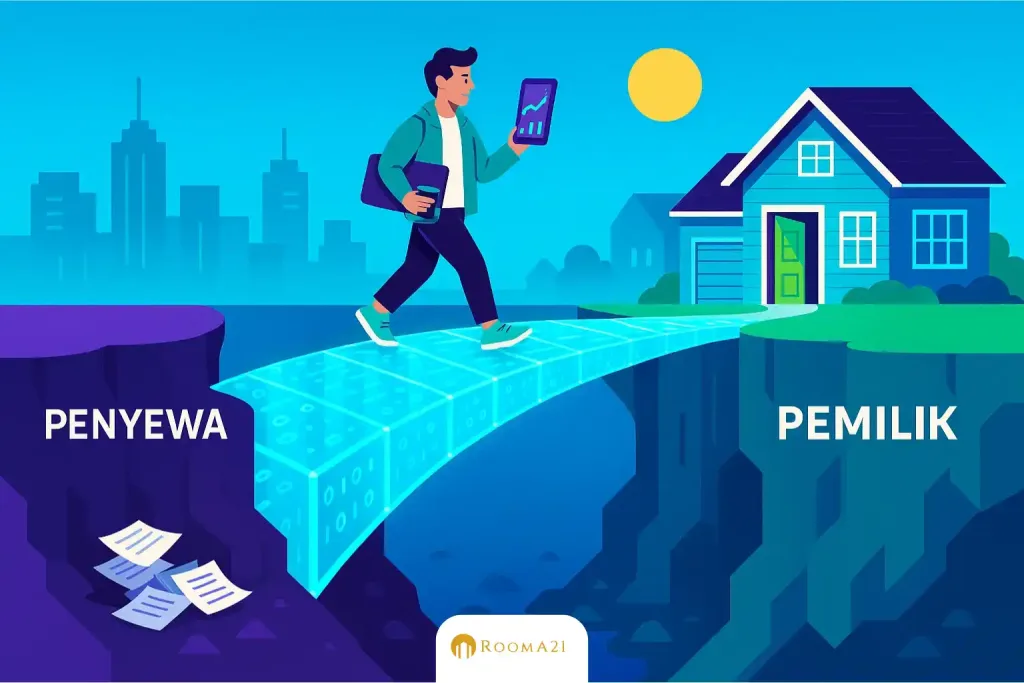  rumah di Amerika  02 Model Kepemilikan Hunian di Amerika Utara Dari Mortgage 30 Tahun hingga Fintech Ownership (1)-new