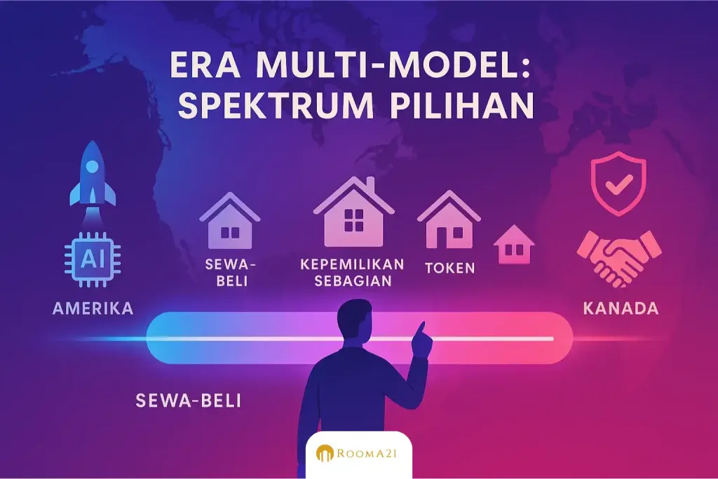  rumah di Amerika  02 Model Kepemilikan Hunian di Amerika Utara Dari Mortgage 30 Tahun hingga Fintech Ownership (1)-new