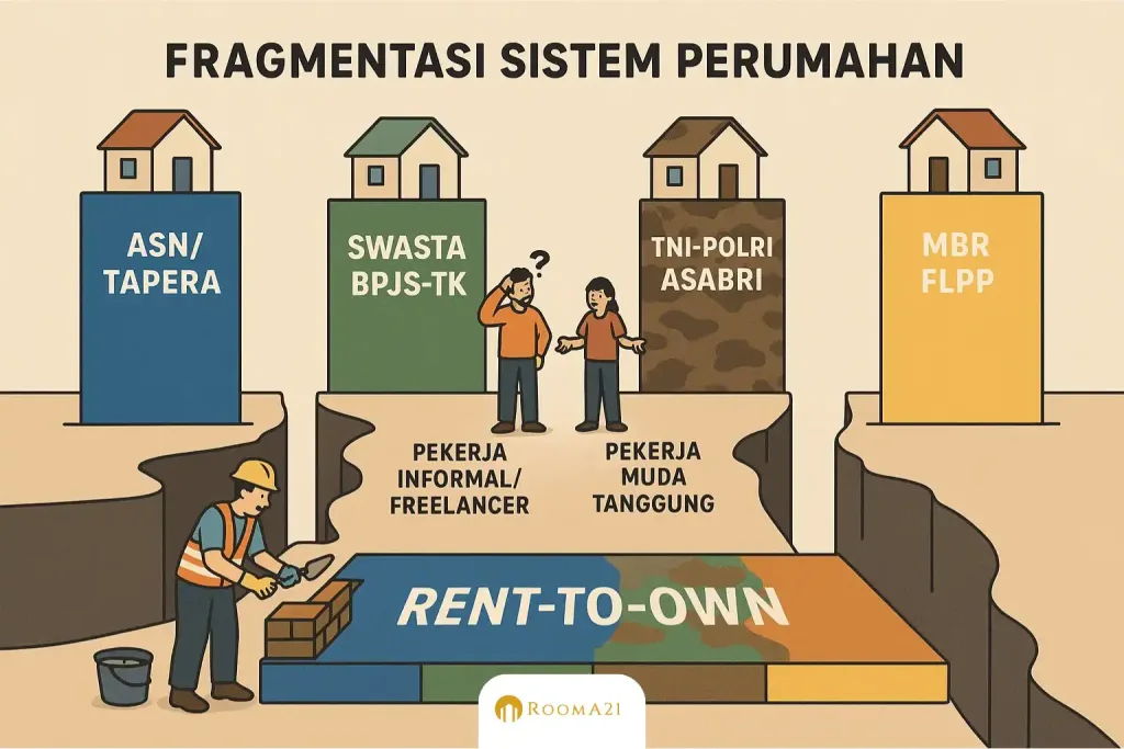 02 Roadmap Rent-to-Own Indonesia Kenapa Sistem Kita Harus Berubah Sekarang (4)-new Era Baru Pembiayaan Rumah: Solusi Rent-to-Own Indonesia