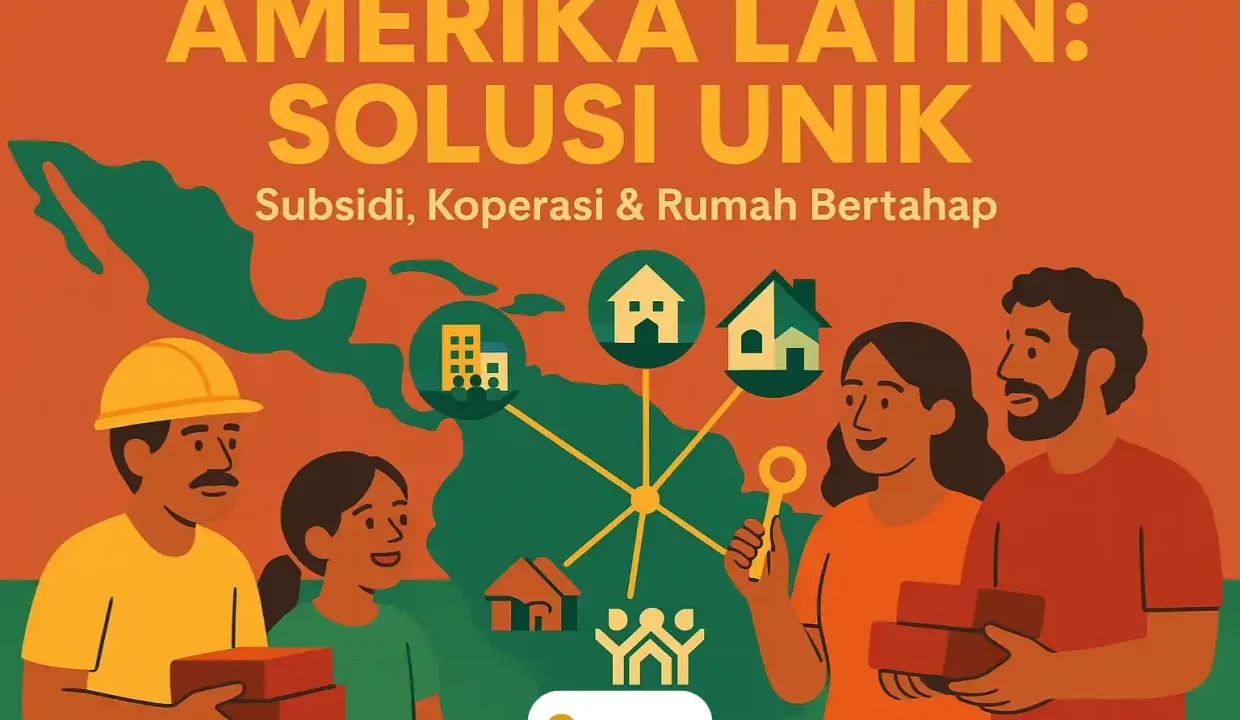 03 Model Kepemilikan Hunian Di Amerika Latin Subsidi Massa Self build Dan Sistem Tabungan  3 new  Rooma21com