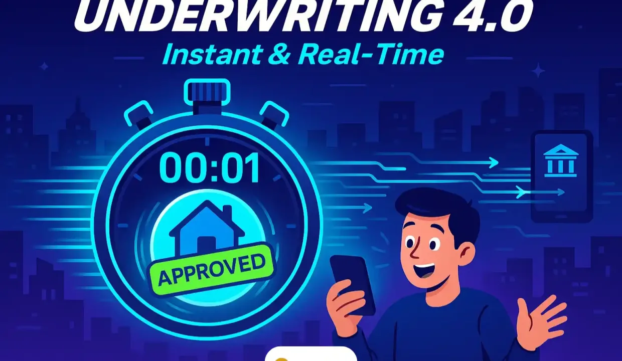 04 Underwriting Mortgage 40 Ketika Keputusan Kredit Menjadi Instan  3 new  Rooma21com