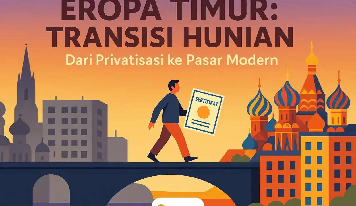 05 5 Draft Model Kepemilikan Hunian di Eropa Timur Warisan Privatization Mass ( (5)-new