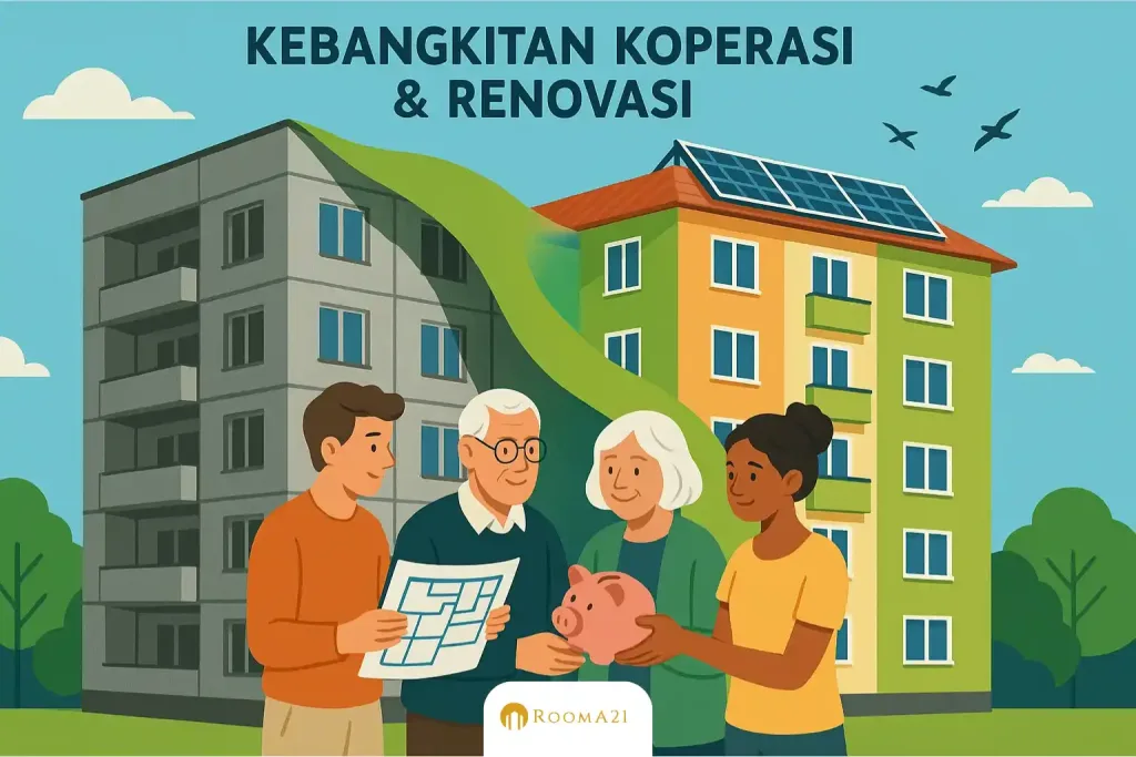 05 5 Draft Model Kepemilikan Hunian di Eropa Timur Warisan Privatization Mass ( (5)-new