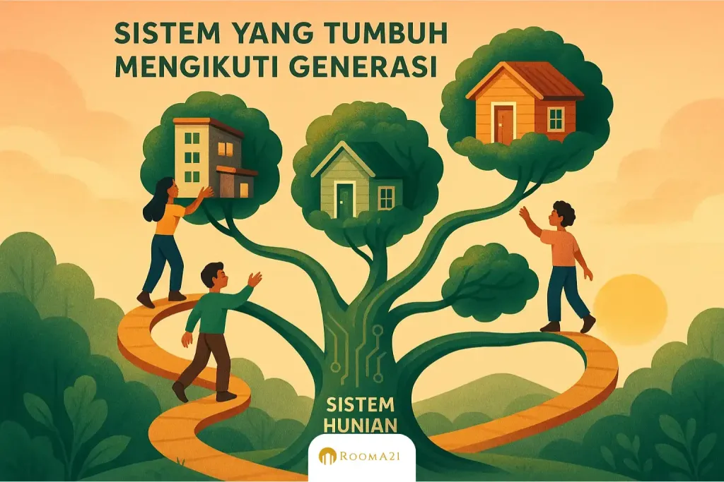 05 Rumah Tak Lagi Jadi Tujuan Inilah Cara Rent-to-Own Mengubah Pilihan Generasi Muda (2)-new
