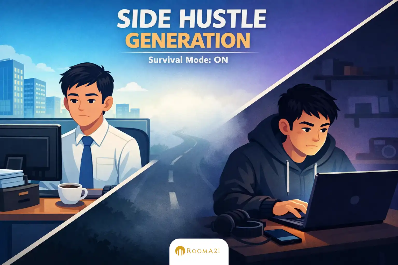 Kerja Banyak, Masa Depan Tetap Kabur?