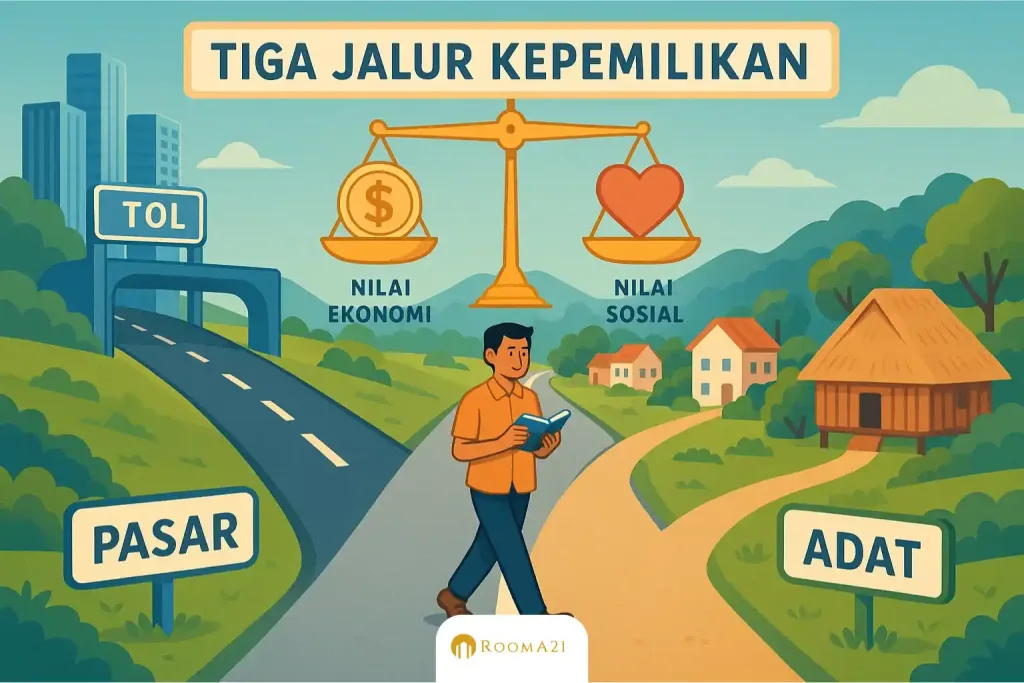 08 Model Kepemilikan Hunian di Australia–Oceania Antara Housing Market Mahal dan Sistem (1)-new | Properti Australia & Pasifik: Krisis Harga vs Tanah Adat