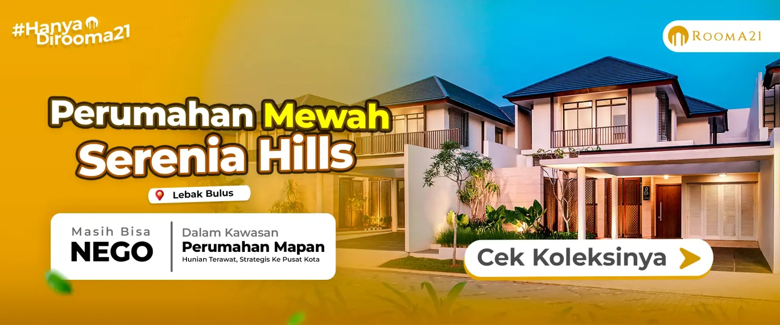 Perumahan Serenia Hills