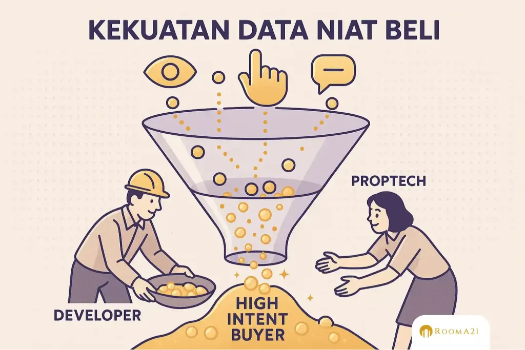 10 Ekosistem Mortgage Digital Indonesia Bagaimana Developer, Broker, dan Bank Bi ( (3)-new