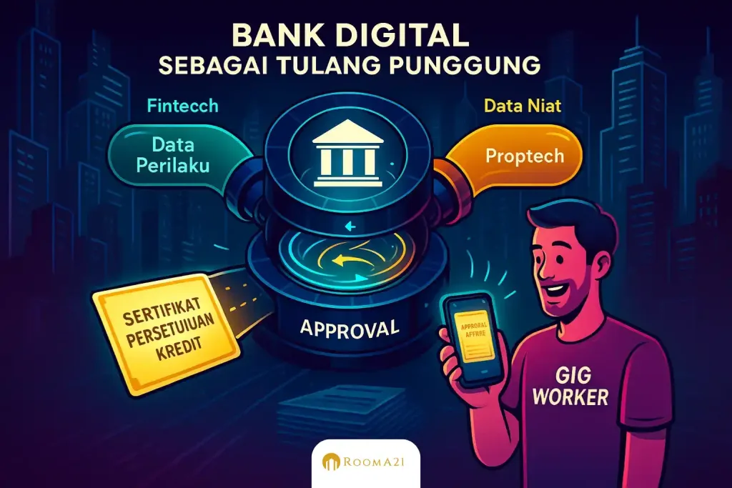 10 Ekosistem Mortgage Digital Indonesia Bagaimana Developer, Broker, dan Bank Bi ( (3)-new