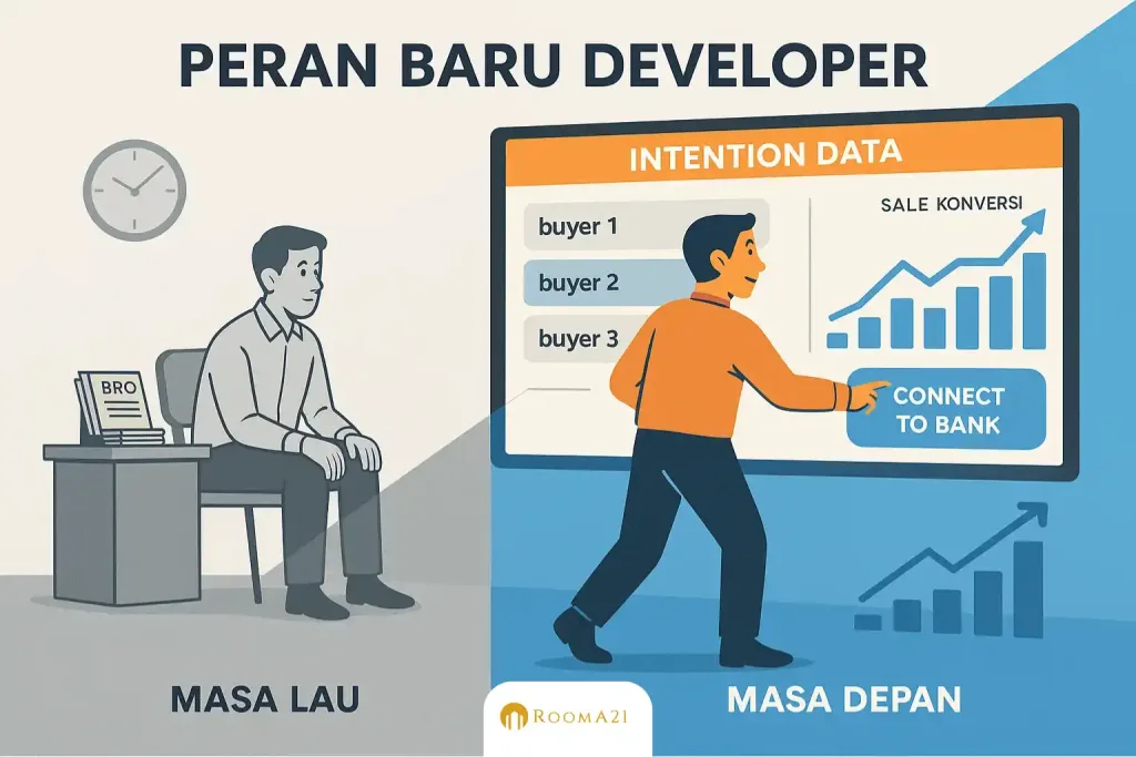 10 Ekosistem Mortgage Digital Indonesia Bagaimana Developer, Broker, dan Bank Bi ( (3)-new