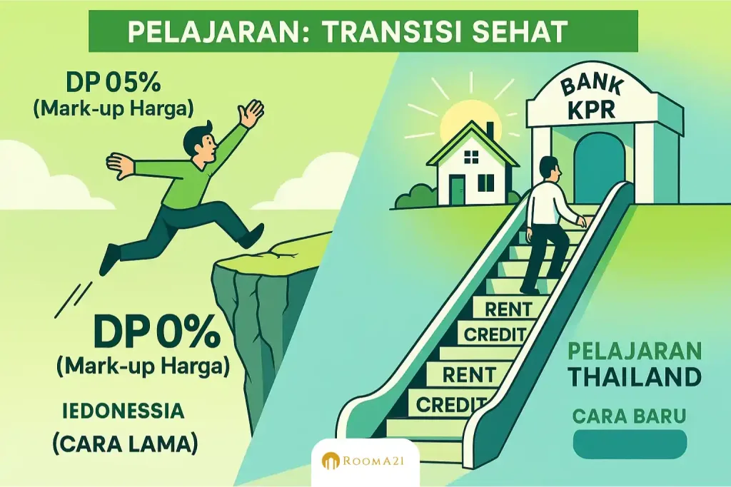 Apa yang Bisa Dipelajari Indonesia dari Thailand dari Rent-to-Own Model Thailand Dari Developer ke Pasar Urban Muda (1)-new