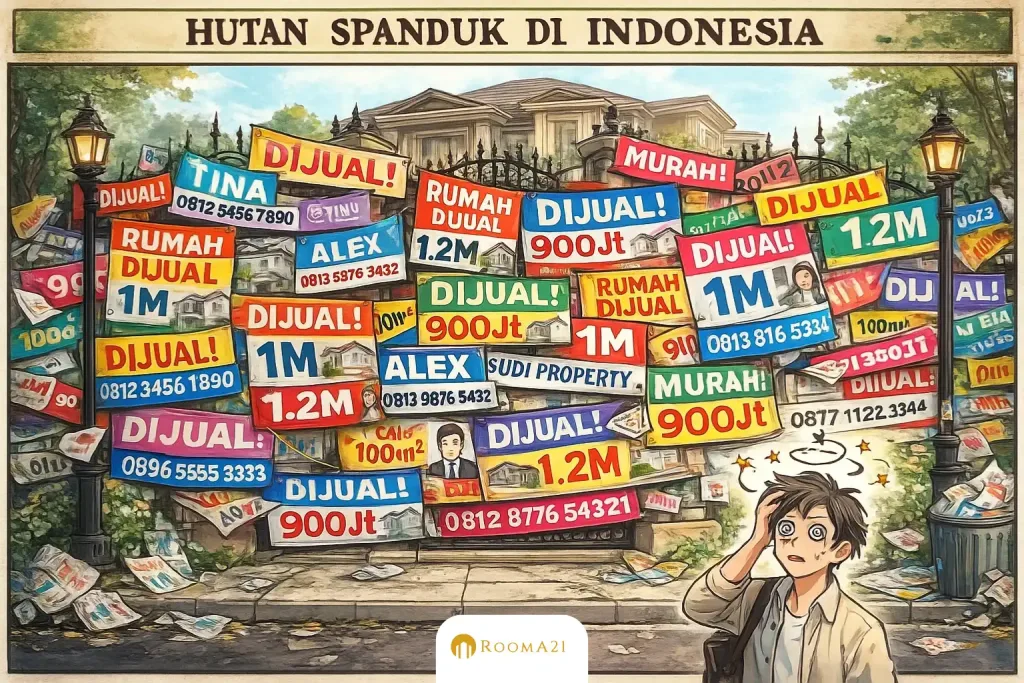 MLS 3.0 vs Marketplace: Masa Depan Broker Properti Indonesia